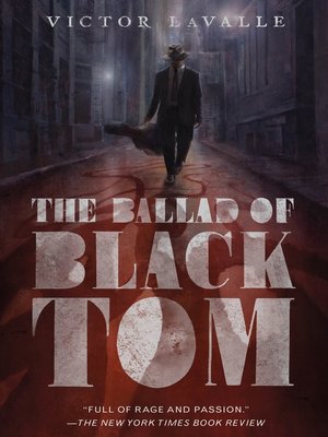 cover image of The Ballad of Black Tom
